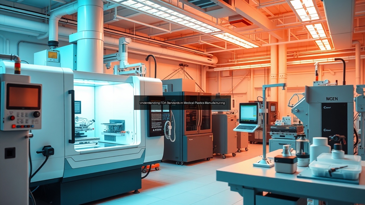medical devices plastics processing injection molding medical plastic machining near net shapes