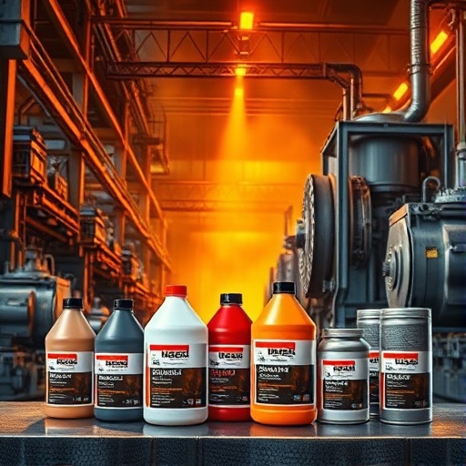 tube bending industrial lubricant steel production steel mills lubrication oils