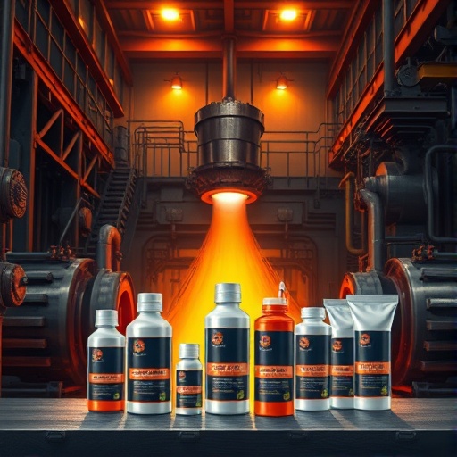 cost lubrication steel lubricant mini mills